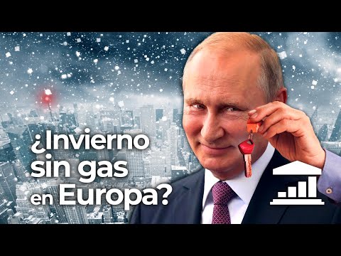¿Puede PUTIN CONGELAR EUROPA cortando el gas? - VisualPolitik