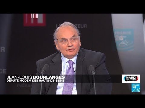 Jean-Louis Bourlanges : On se pose la question du but d'Israël avec cette guerre • FRANCE 24