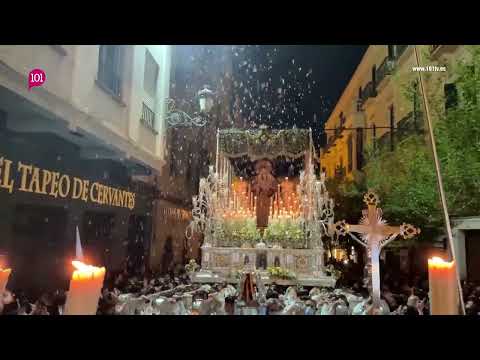 MOMENTO SEMANA SANTA 2022 | HERMANDAD DE LA SENTENCIA MÁLAGA