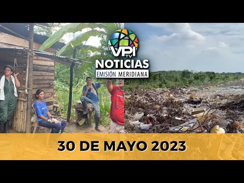 Noticias al Mediodía en Vivo  Martes 30 de Mayo de 2023 - Venezuela