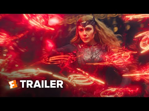 Doctor Strange in the Multiverse of Madness Final Trailer - Rage (2022) | Movieclips Trailers