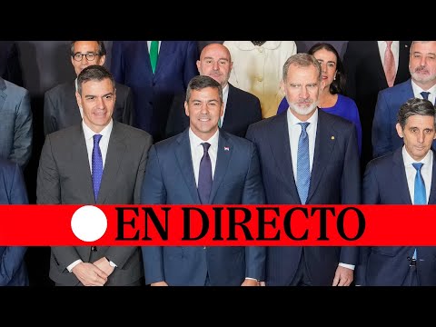 DIRECTO | El Rey Felipe VI y Pedro Sánchez inauguran el Mobile World Congress (MWC)