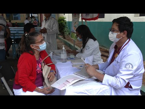 Jornada de prevención de enfermedades renales en Managua