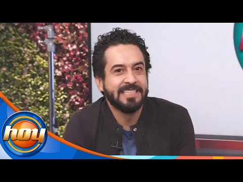 Daniel Tovar, feliz con su nueva película 'Amores permitido' exclusiva de #ViX+ | Programa hoy