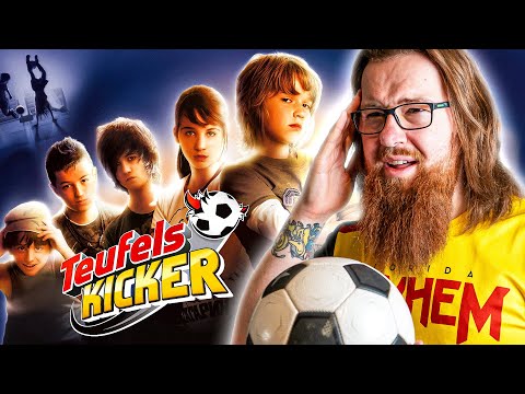 Ich hab zum ersten Mal die TEUFELSKICKER gesehen 😈⚽ | DeeMon