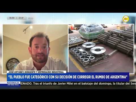 Impacto del triunfo de Javier Milei en el sector industrial - José Urtubey