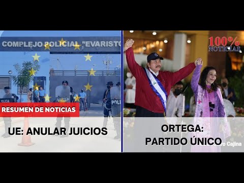 Noticias de Nicaragua | Lo más destacado del 14 de marzo de 2022