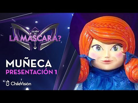 Muñeca deslumbró con Fiesta de Raffaella Carrà - ¿Quién es la Máscara