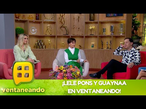 ¡Guaynaa y Lele Pons, los recién casados! | Programa del 21 de marzo del 2023 | Ventaneando