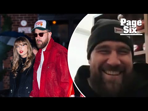 Travis Kelce hints Taylor Swift will be present for playoff games: ‘You know it, baby’