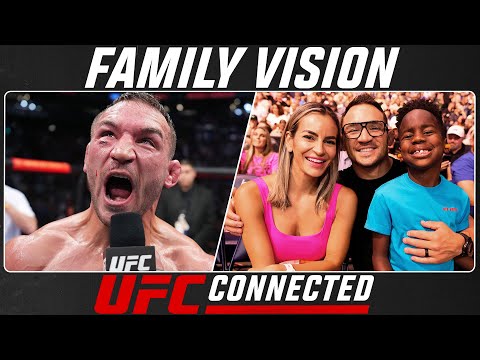 Michael Chandler- Family Vision | UFC Connected