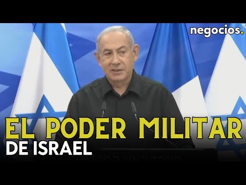 ¿Por qué el ejército de Israel es tan poderoso? Los cuatro motivos que diferencian a las FDI