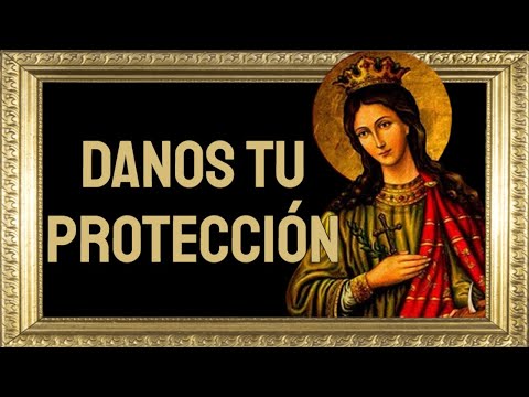 ? Oración a Santa Catalina de Alejandría para pedir Protección