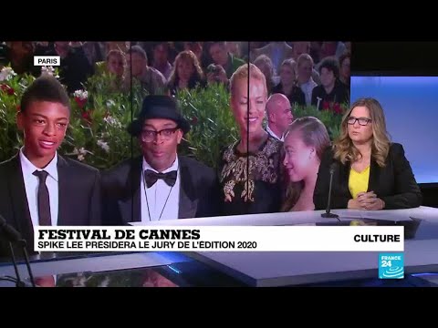 Spike Lee, président du jury au prochain festival de Cannes