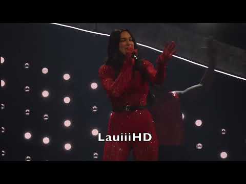 Dua Lipa - Whatcha Doing - Live in Hamburg, Germany 19.5.2025 4K