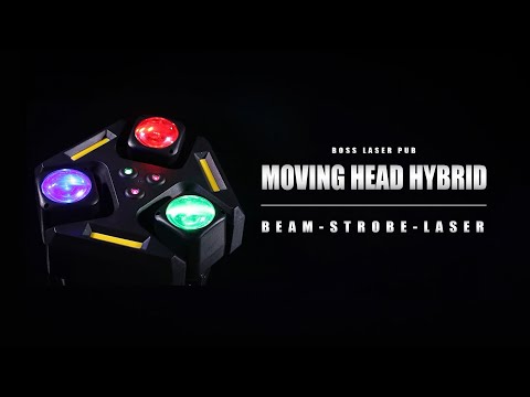 MovingHeadHybridRGBBeam-St