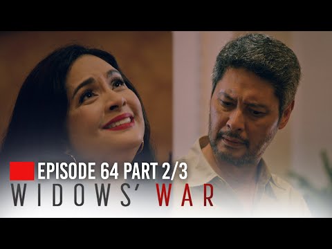 Widows’ War: The delusional leech ask Galvan for marriage (Episode 64 - Part 2/3)