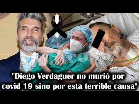 URGENTE!Amanda Miguel lloró amargamente al revelar toda la verdad sobre la muerte de Diego Verdaguer