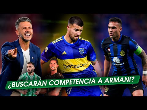 El ARQUERO y el CAMPEÓN del MUNDO que quiere RIVER + WEIGANT al INTER MIAMI + Críticas a LAUTARO