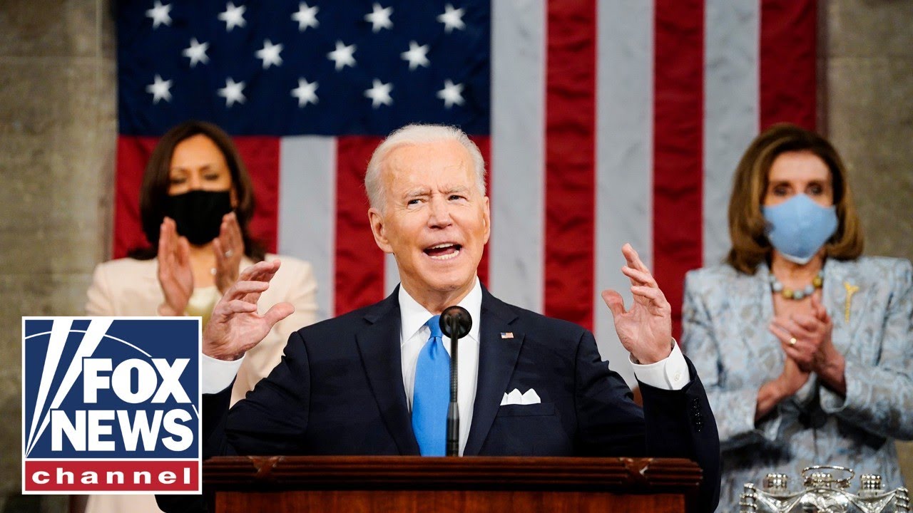 There are two ways to look at Biden’s State of the Union address: Brit Hume
