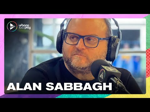 Alan Sabbagh: Quiero ser el mejor actor #TodoPasa