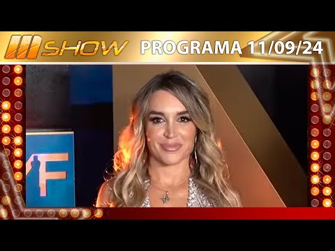 MSHOW - Programa del 11/09/24 - FÁTIMA FLOREZ CONTÓ QUIÉN POSTEÓ QUE ELLA ERA LA PRIMERA DAMA