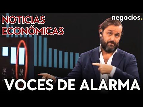 NOTICIAS ECONÓMICAS: Voces de alarma en el mercado, ¿recesión o estanflación? Estos son los avisos