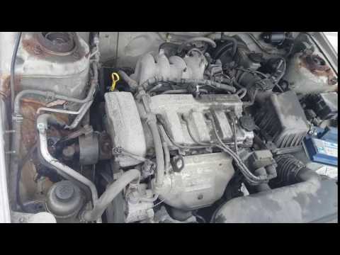 Mazda 626 1999 m dalys