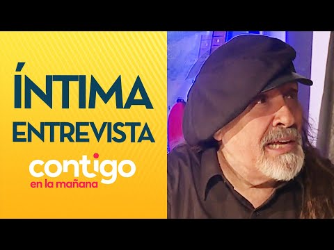 LE DECÍA VENDE ESE HELICÓPTERO: La íntima entrevista a Negro Piñera - Contigo en la Mañana