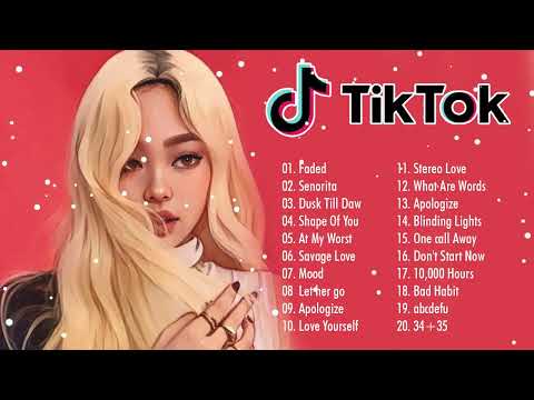 Tiktok Music เพลงสากลใหม่2023!!!ฮิต100อันดับรวมเพลงใหม่ล่าสุดเพราะๆ2023ฟั