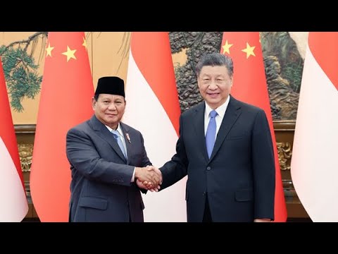 Xi Jinping: “El barco de la amistad chino-indonesia siempre avanza rompiendo las olas”