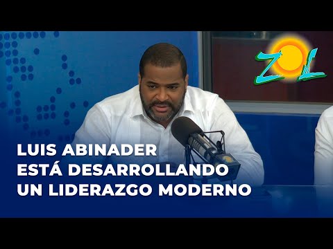 Andres Lugo: Ha sido extraordinaria la respuesta del pueblo ante discuso de Luis Abinader