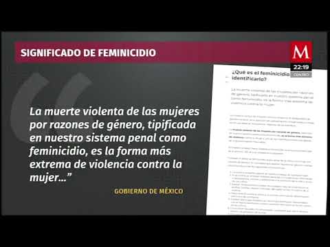 Las lamentables declaraciones del Director de Estéticas de la UNAM sobre los feminicidios