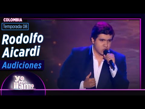 Rodolfo Aicardi puso a bailar a los jurados y contagió de alegría | Temp. 08 | YO ME LLAMO