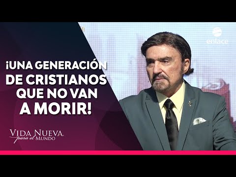 Dr. Armando Alducin - El Rapto de la Iglesia - Enlace TV