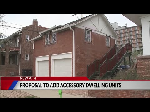 Colorado lawmakers advance bill to legalize accessory dwelling units