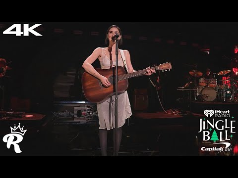 Gracie Abrams | That's So True | Full Live Performance | iHeartRadio Jingle Ball 2024