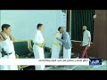 ناطق الإصلاح يستقبل في مأرب العزاء بوفاة والدته