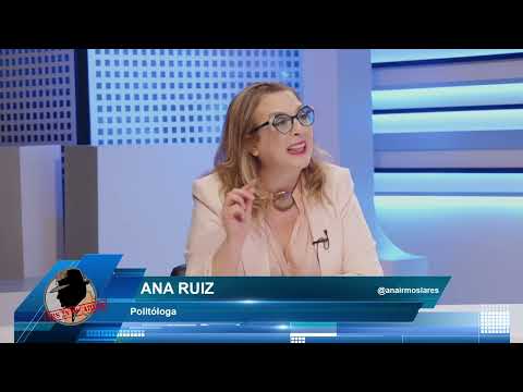 ANA RUIZ: si tienes un sueldo decente no hay necesidad de que pidas una ayuda