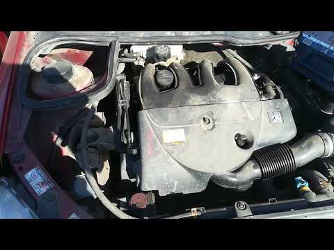 Peugeot 206 1999 m dalys