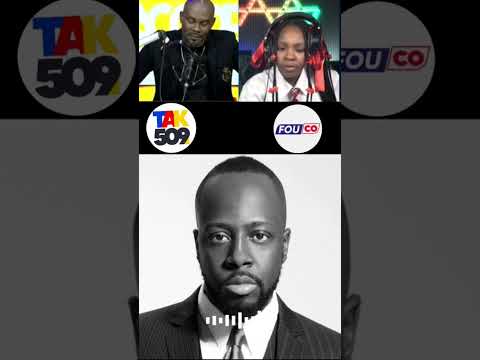 Opinyon Wyclef Jean sou dosye sitiyasyon peyi d'Ayiti...ann tande #tak509 #viralvideo #fouco