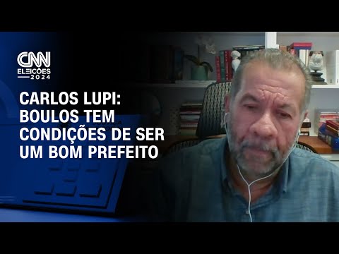 Carlos Lupi: Boulos tem condições de ser um bom prefeito | O GRANDE DEBATE