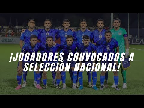 ¡CONVOCATORIA OFICIAL SELECCIÓN NACIONAL!