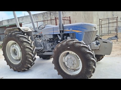 El Peor Tractor Agricola del Mundo