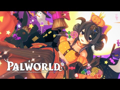 【パルワールド】転生23日目!天落探索パート2!【新人VTuber】