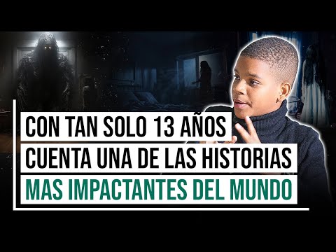 LO QUE NADIE SABIA DEL NIÑO PREDICADOR MAS USADO DE LOS ULTIMOS TIEMPOS | Angel Florentino