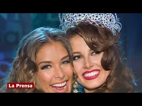 Miss Universo ¿Cuáles son los países que han ganado más coronas?
