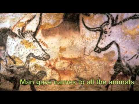Bob Dylan - Man Gave Names To All The Animals