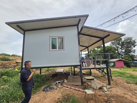 บ้านพักครูโรงเรียนบ้านซับเต่า