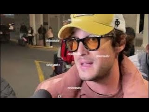 Diego Boneta que piensa de Luis Miguel, ahora que es su competencia